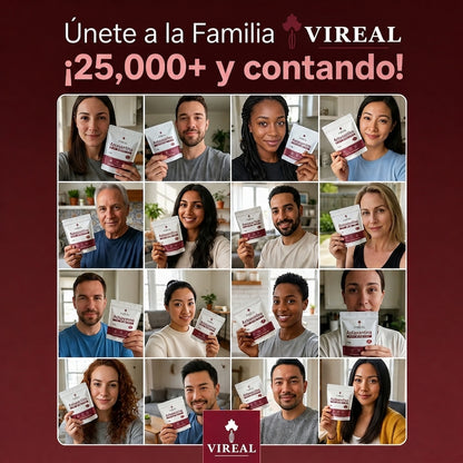Vireal Astaxanthin - 12mg Softgels